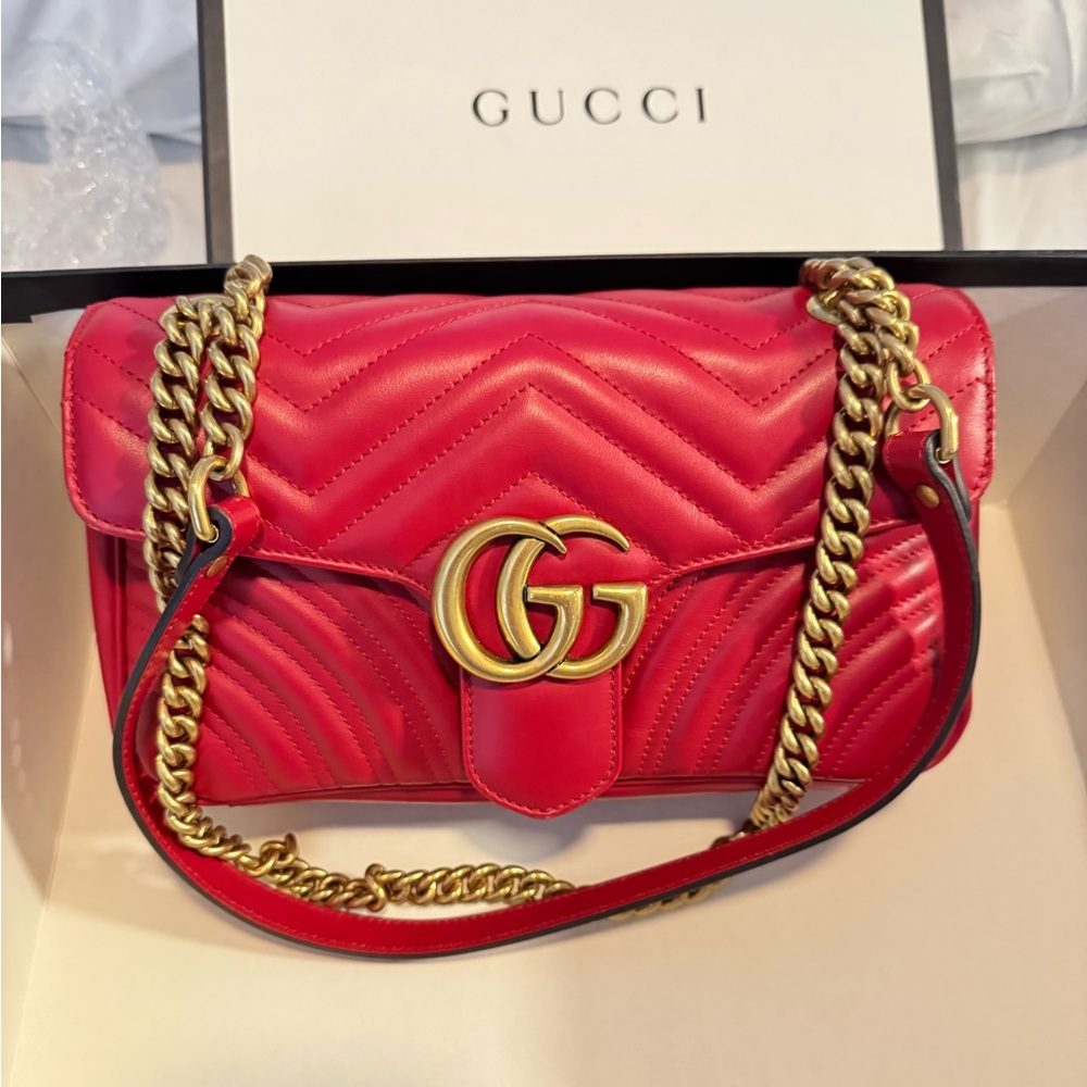 Gucci marmont